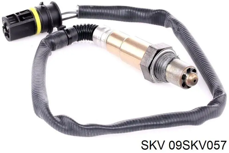 09SKV057 SKV лямбда-зонд, датчик кислорода до катализатора правый