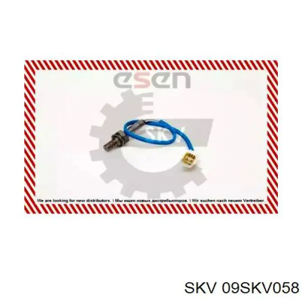  09SKV058 SKV