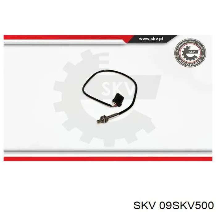 Лямбда датчик кислорода SKV 09SKV500 цена, от 69.58 USD