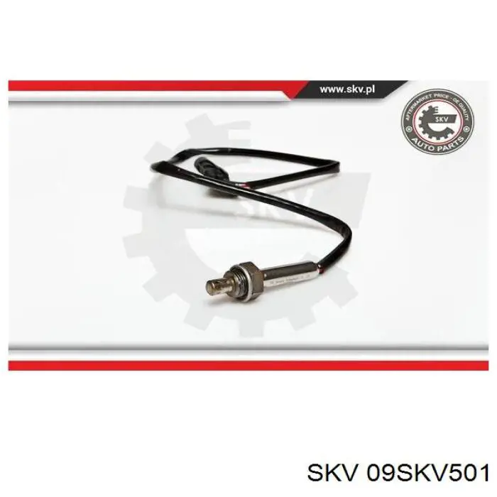 Лямбда датчик кислорода SKV 09SKV501 цена, от 92.00 USD
