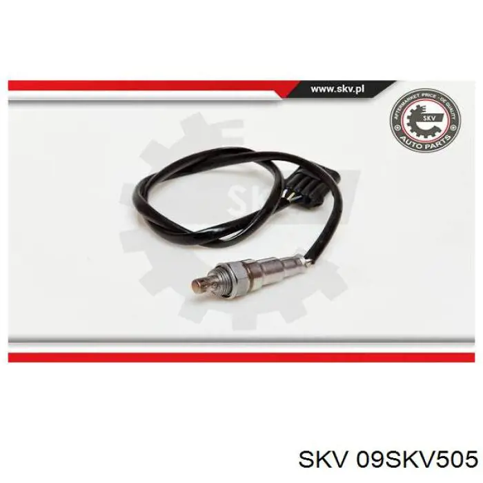 Датчик кислорода до катализатора 09SKV505 SKV