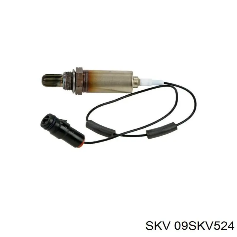 Лямбдазонд, датчик кислорода до катализатора SKV 09SKV524 цена, от 19.72 USD
