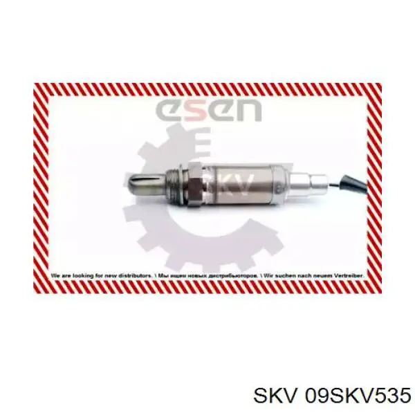 Лямбда-датчик SKV 09SKV535