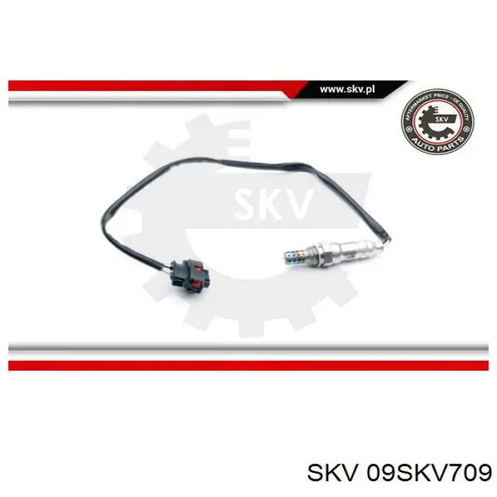 Датчик кислорода до катализатора 09SKV709 SKV