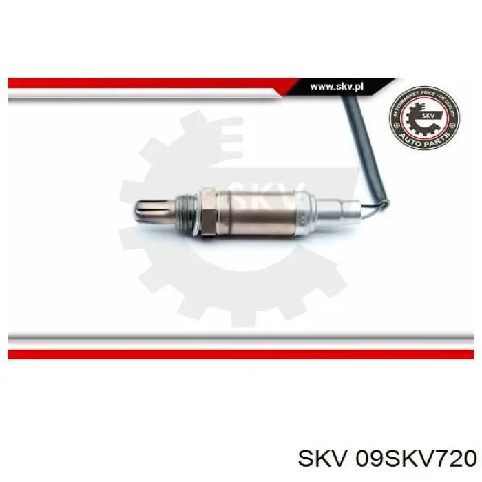 Датчик кислорода до катализатора 09SKV720 SKV