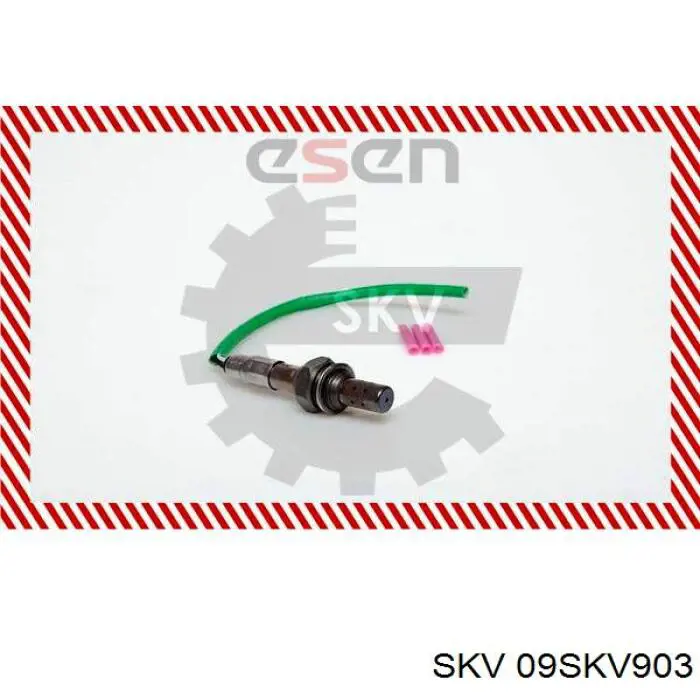 Лямбда датчик кислорода SKV 09SKV903 цена, от 36.67 USD