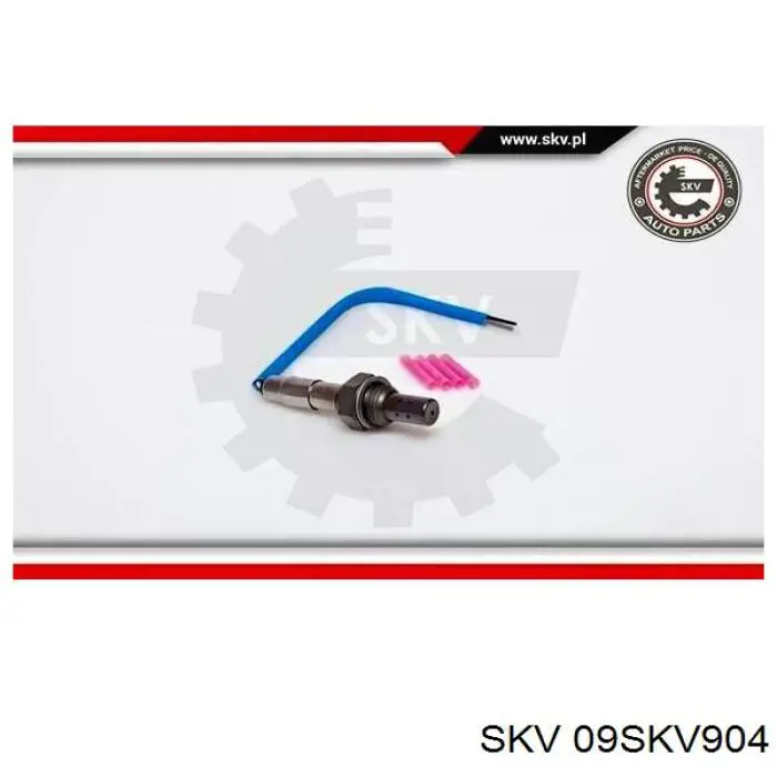 Датчик кислорода до катализатора 09SKV904 SKV