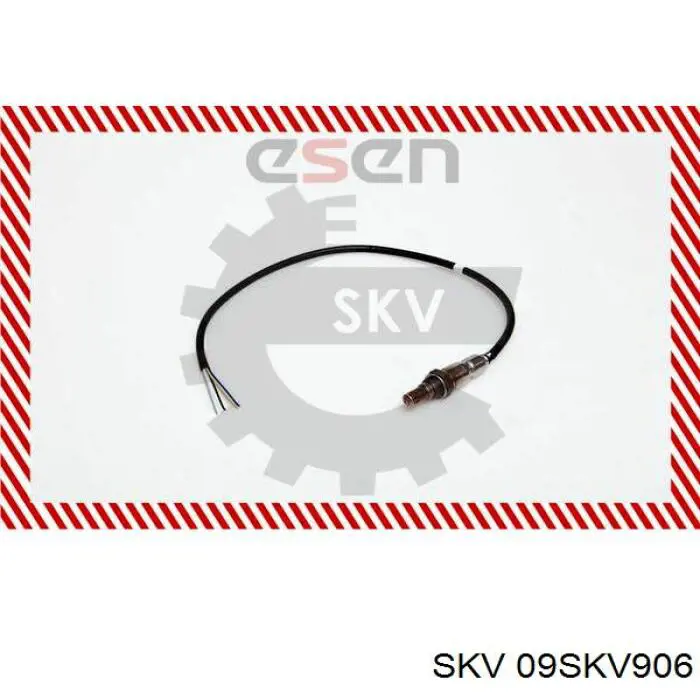 Купить 09SKV906 SKV Датчик кислорода до катализатора