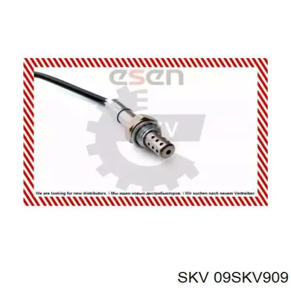 Лямбда зонд 09SKV909 SKV