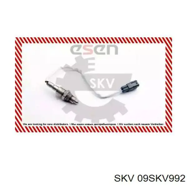 Купить 09SKV992 SKV Датчик концентрации кислорода