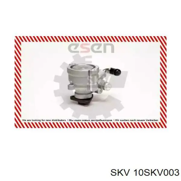 Купить 10SKV003 SKV Насос рулевого управления
