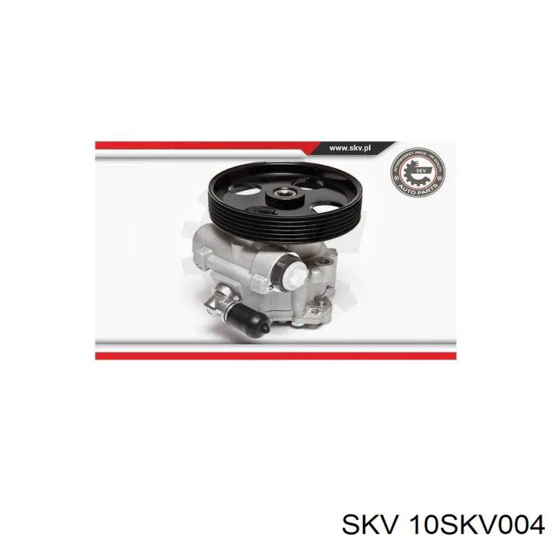 Купить 10SKV004 SKV Насос рулевого управления