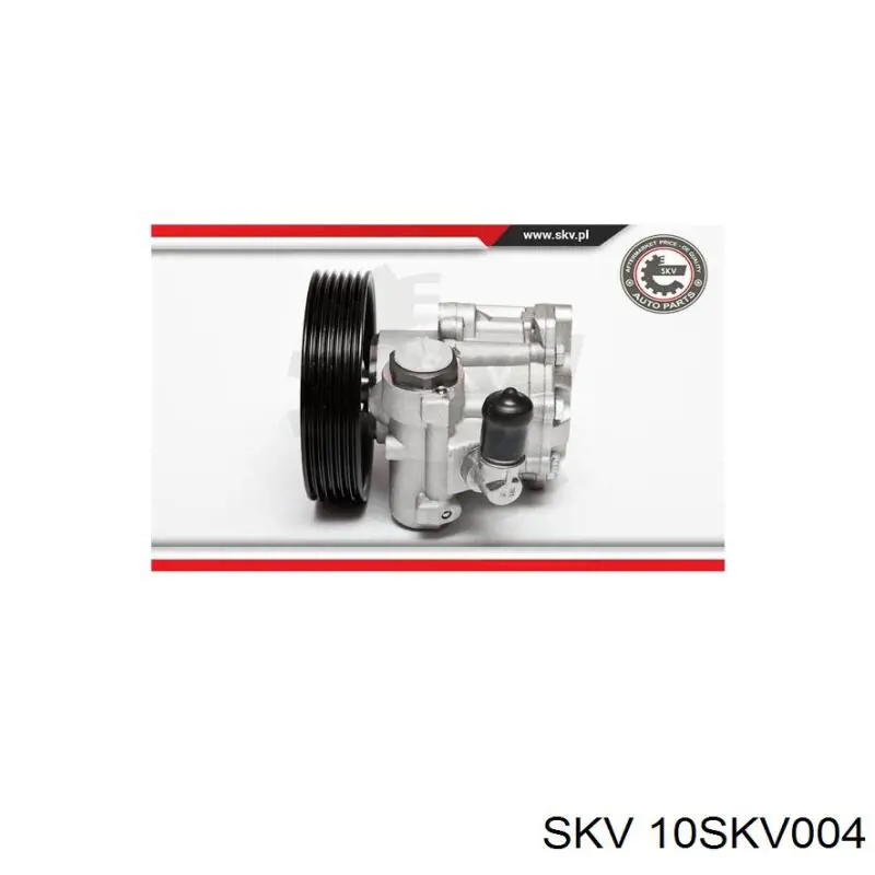 Насос ГУР 10SKV004 SKV