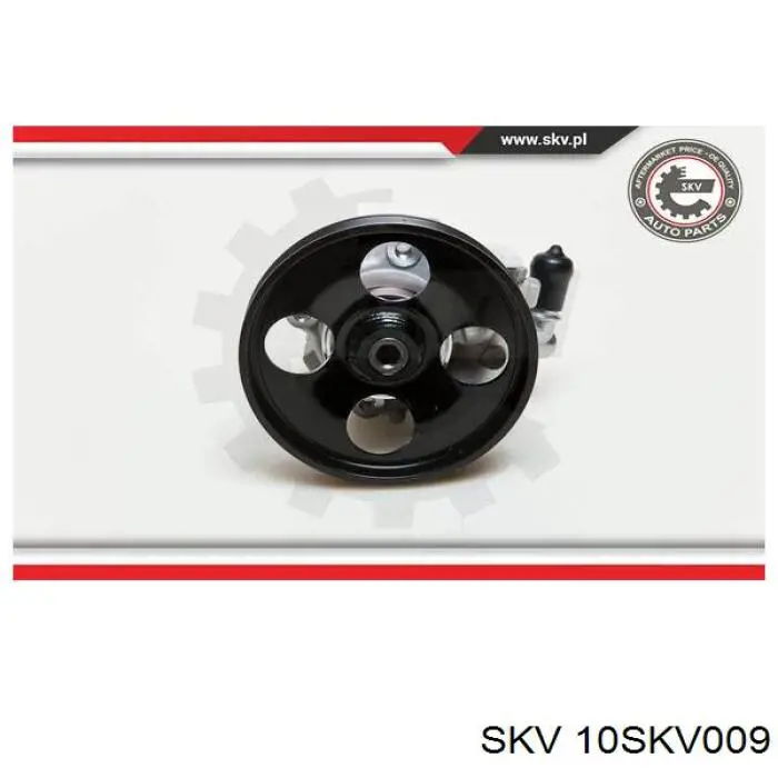 Насос ГУР 10SKV009 SKV