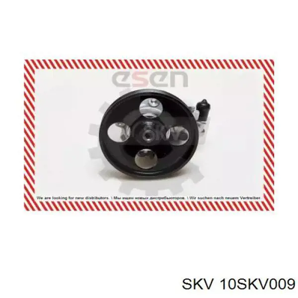 Насос гидравлики SKV 10SKV009 цена, от 77.34 USD