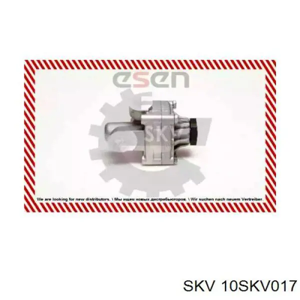 Насос ГУР 60524943 Fiat/Alfa/Lancia