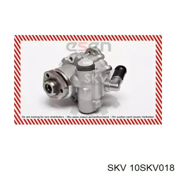 Насос ГУР 10SKV018 SKV