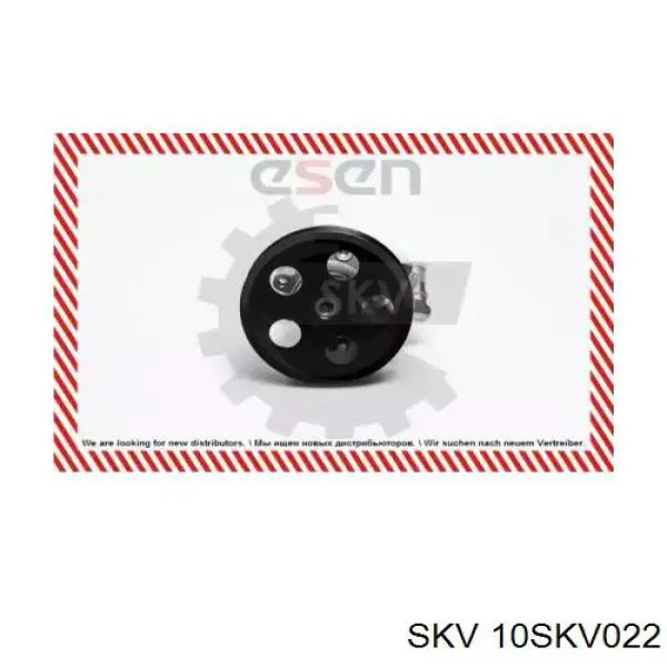 Насос гидравлики SKV 10SKV022 цена, от 80.72 USD