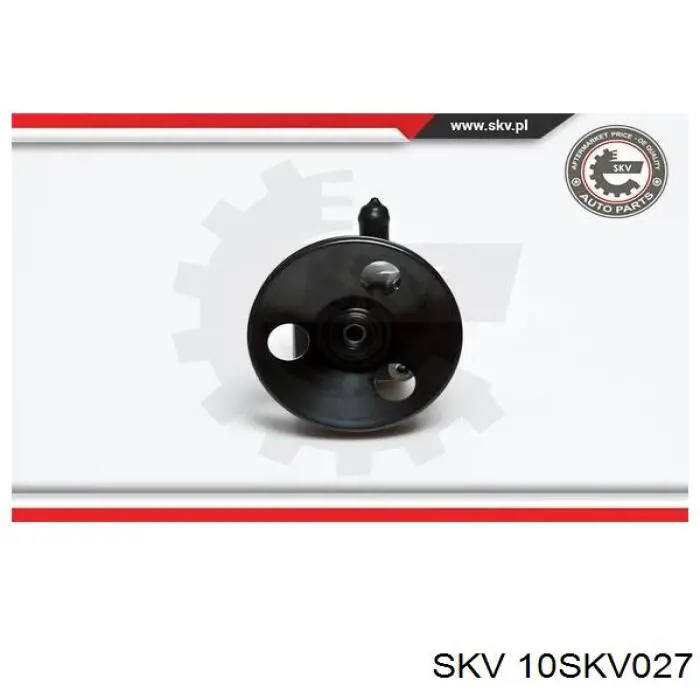 Купить 10SKV027 SKV Насос рулевого управления
