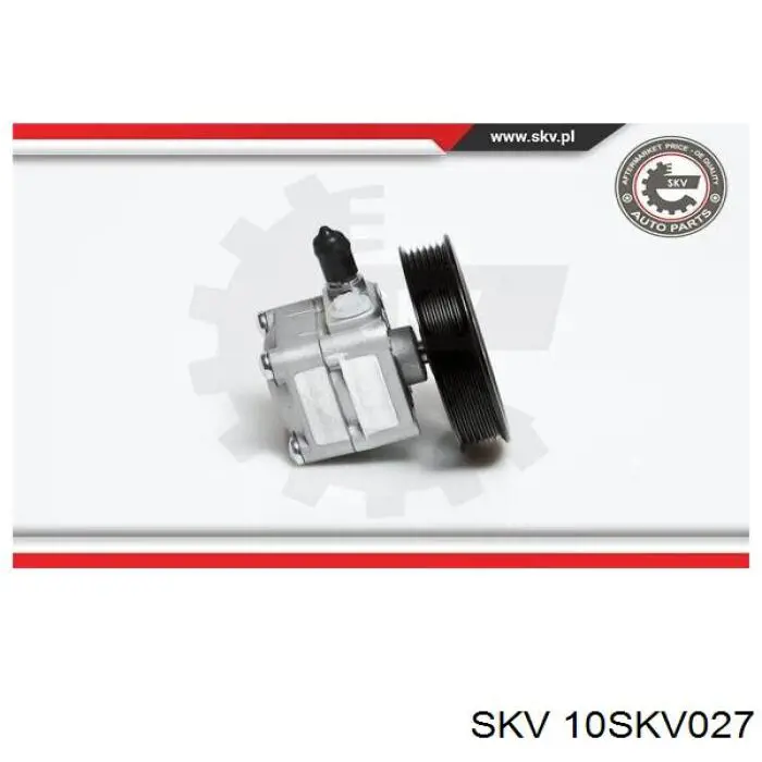 Насос гидравлики SKV 10SKV027 цена, от 124.26 USD