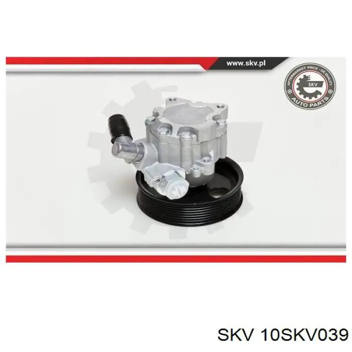 Купить 10SKV039 SKV Насос рулевого управления