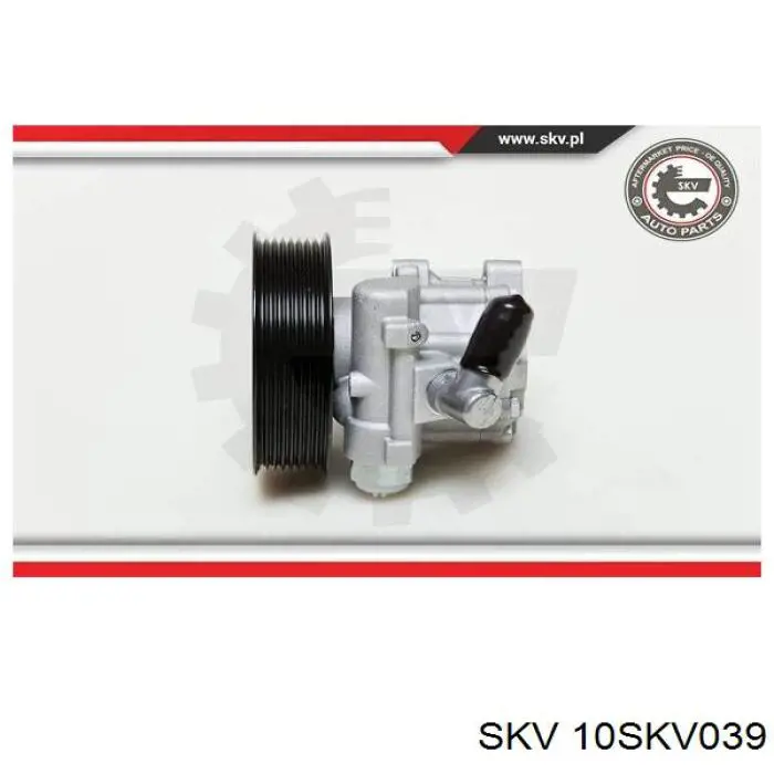 Насос ГУР 10SKV039 SKV