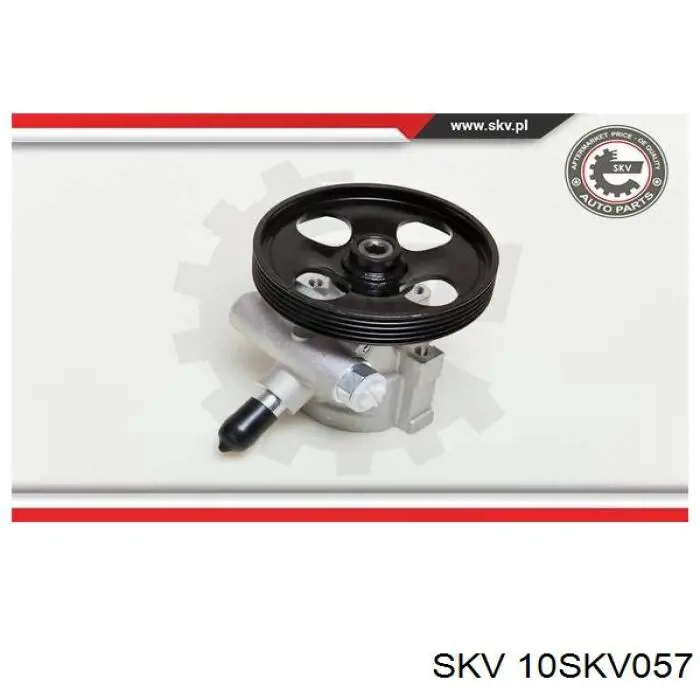Насос ГУР 10SKV057 SKV