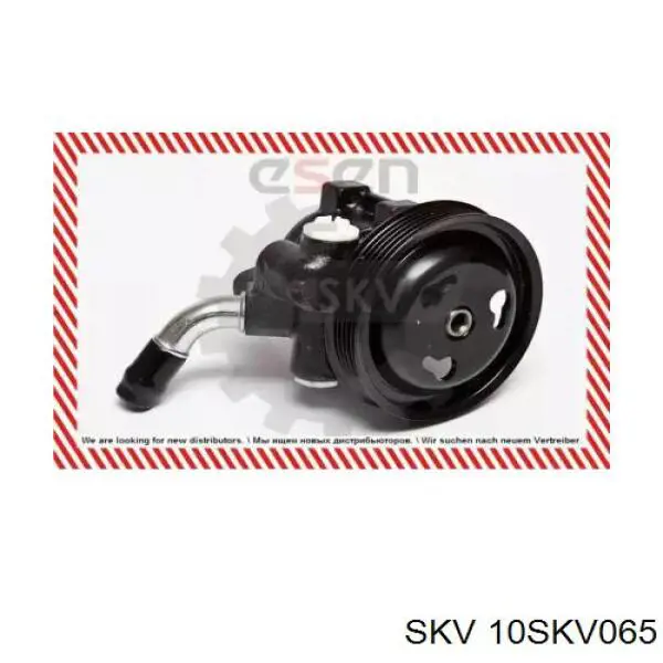 Насос ГУР 10SKV065 SKV