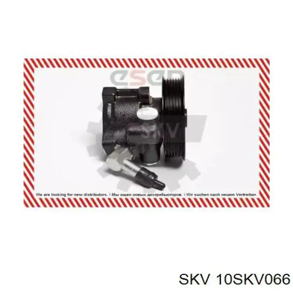 Купить 10SKV066 SKV Насос рулевого управления