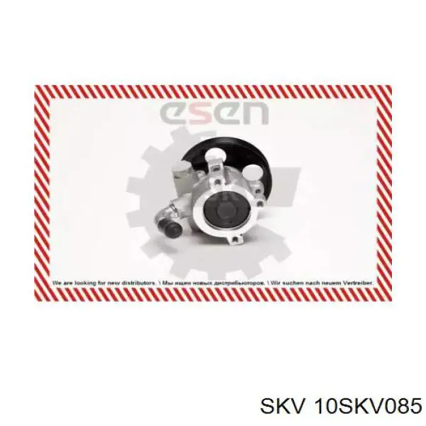 Насос гидравлики SKV 10SKV085 цена, от 83.43 USD