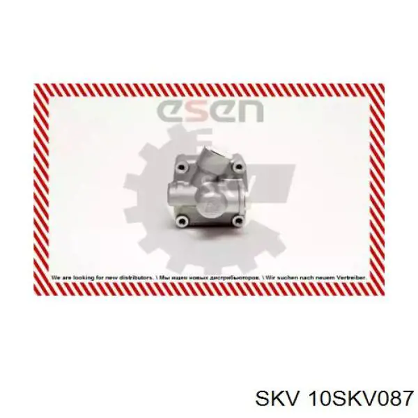 Насос гидравлики ZF Parts 7681955171 цена, от 42.33 USD
