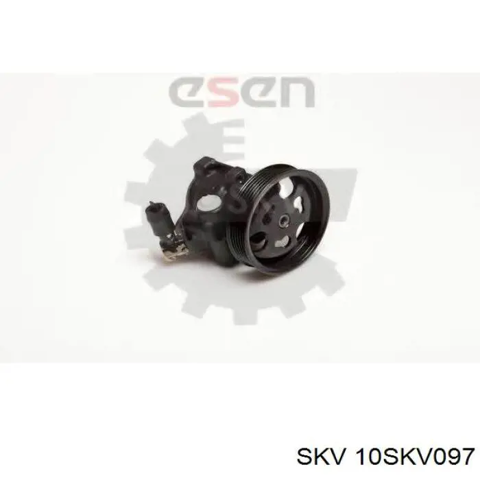 Купить 10SKV097 SKV Насос рулевого управления