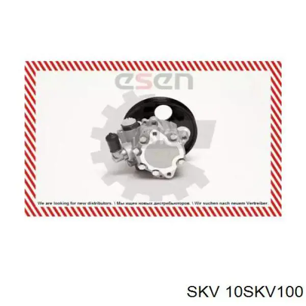Насос гидравлики SKV 10SKV100 цена, от 82.96 USD