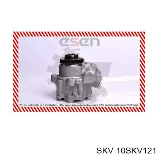 Насос ГУР 10SKV121 SKV