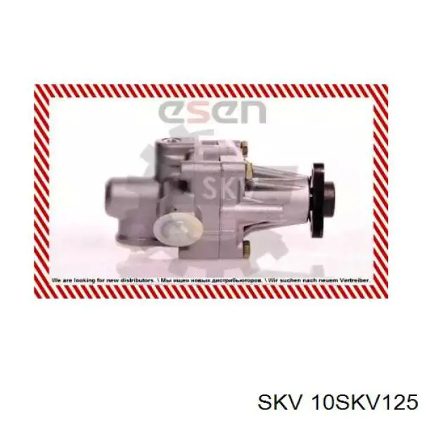 Насос гидравлики SKV 10SKV125 цена, от 89.24 USD