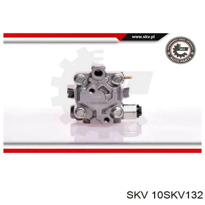 Насос ГУР 10SKV132 SKV