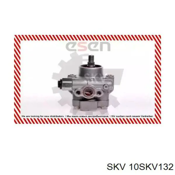 Насос гидравлики SKV 10SKV132 цена, от 44.34 USD