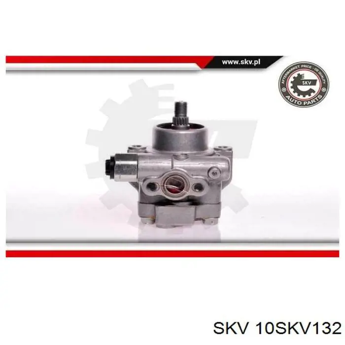Купить 10SKV132 SKV Насос рулевого управления