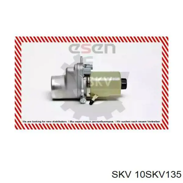 Насос ГУР 10SKV135 SKV