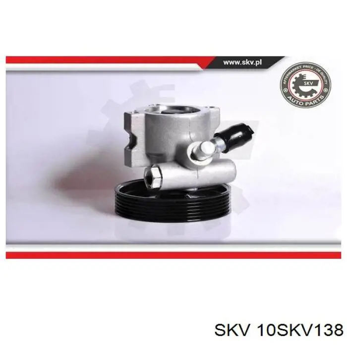 Насос гидравлики SKV 10SKV138 цена, от 77.91 USD