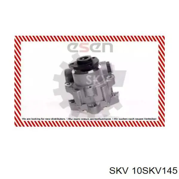 Насос гидравлики SKV 10SKV145 цена, от 72.23 USD