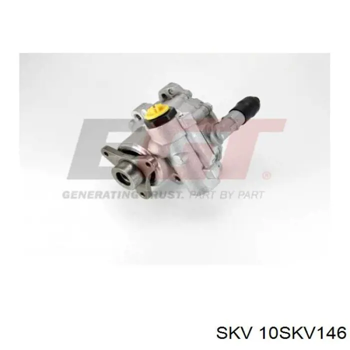 10SKV146 SKV насос гур