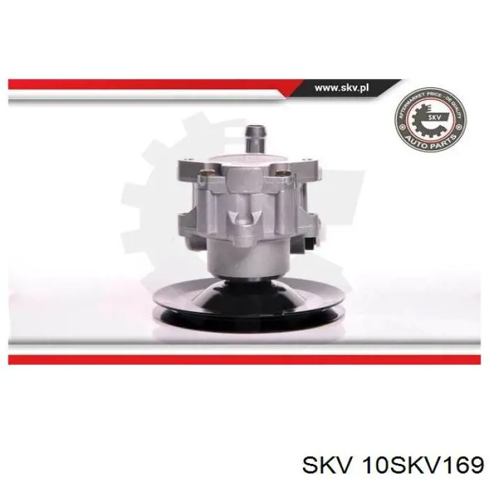 Купить 10SKV169 SKV Насос рулевого управления