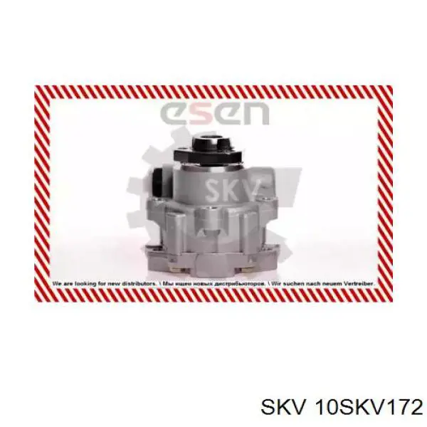 Насос гидравлики SKV 10SKV172 цена, от 77.82 USD