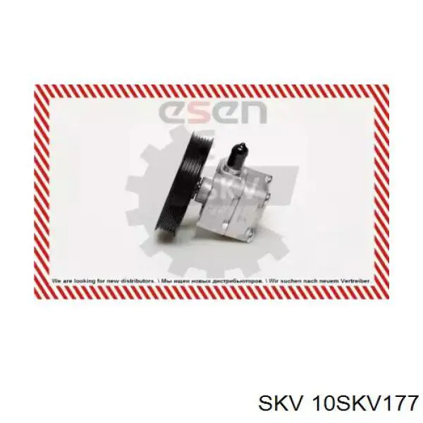 Насос гидравлики SKV 10SKV177 цена, от 91.81 USD