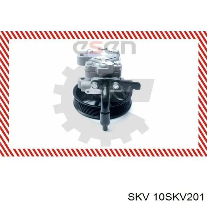 Насос гидравлики SKV 10SKV201 цена, от 127.77 USD