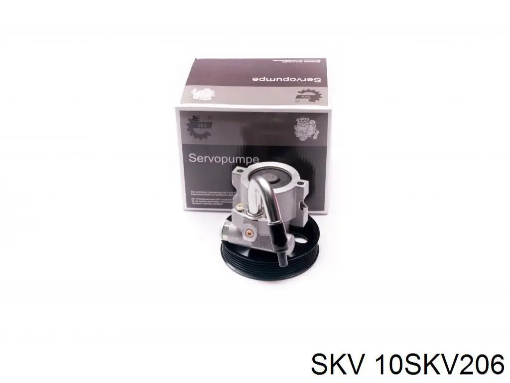 Насос гидроусилителя руля SKV 10SKV206