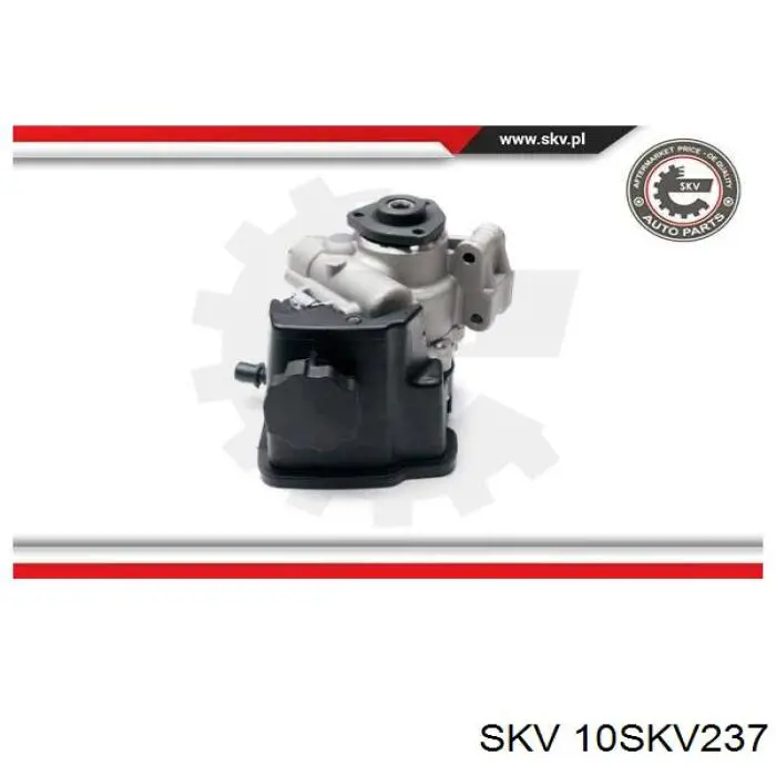 10SKV237 SKV ГУР руля
