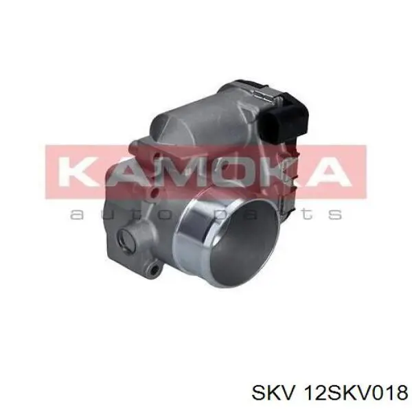 Дроссельная заслонка 12SKV018 SKV