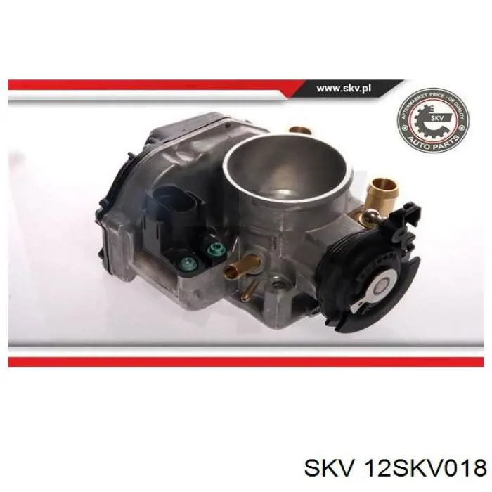 Дроссельная заслонка в сборе SKV 12SKV018 цена, от 106.94 USD